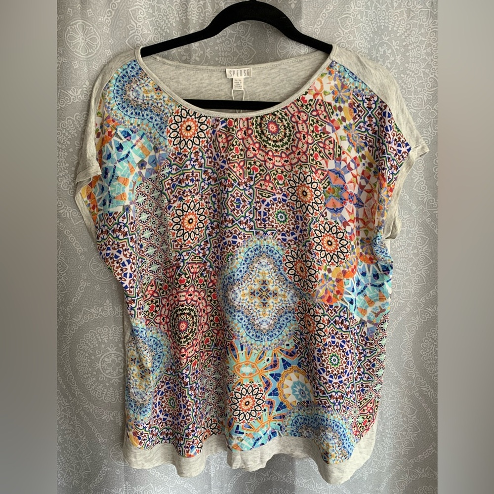 Spense Ladies Top size XL